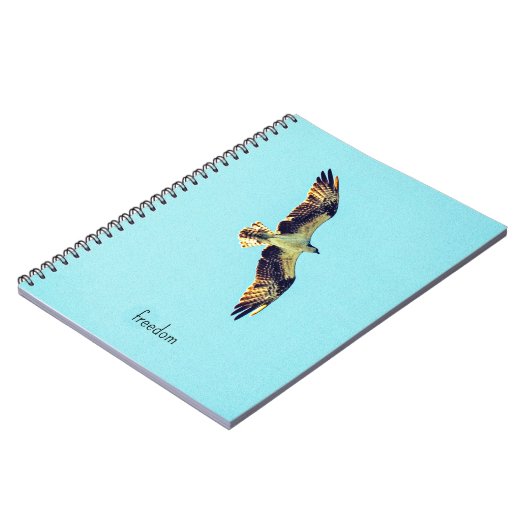 Osprey Art Notizblock (Linke Seite)