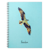 Osprey Art Notizblock (Vorderseite)