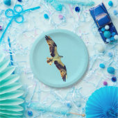 Osprey Art Pappteller (Party)