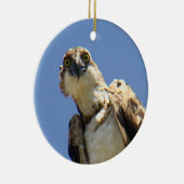 Osprey-Aufpassen Keramikornament (Rechts)
