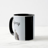 Osprey Bird Tasse (Vorderseite Links)