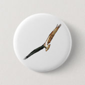 Osprey Button (Vorderseite)
