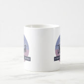 Osprey Convertiplane Aircraft Kaffeetasse (Mittel)