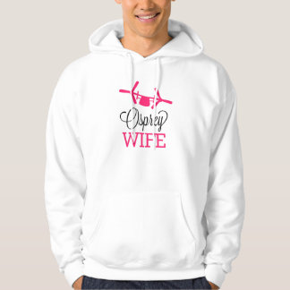 Osprey-EhefrauHoodie Hoodie
