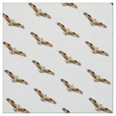 Osprey-Falke-Vogelfliegen Gewebe Stoff (Muster)