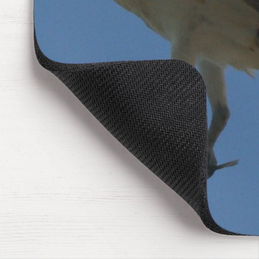 Osprey/Fische Mousepad (Ecke)