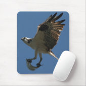 Osprey/Fische Mousepad (Mit Mouse)