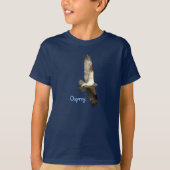 Osprey Fish Hawk Kids T - Shirt (Vorderseite)