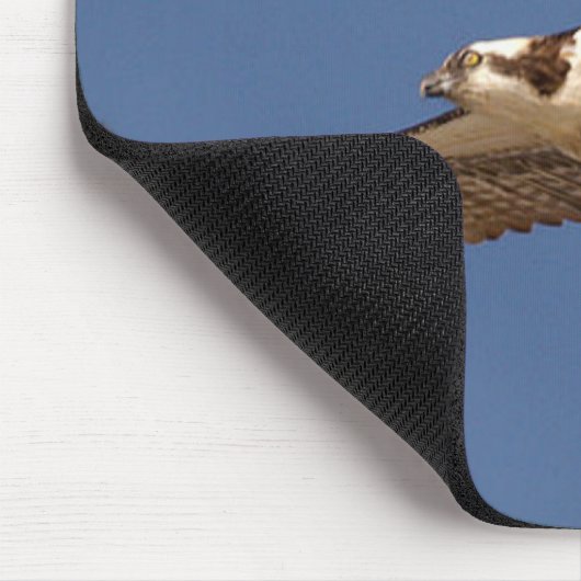 Osprey Fisher Mousepad (Ecke)
