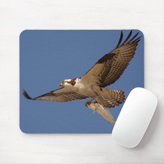 Osprey Fisher Mousepad (Mit Mouse)