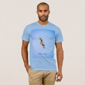 Osprey. Freedom and Joy T-Shirt (Vorne ganz)