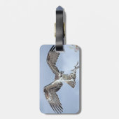 Osprey Gepäcktag Gepäckanhänger (Rückseite vertikal)