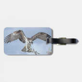 Osprey Gepäcktag Gepäckanhänger (Rückseite horizontal)