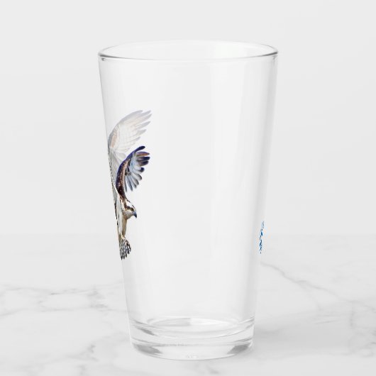 Osprey Glass Tumbler (Links)