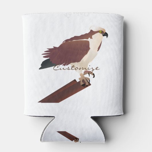 Osprey Hawk Raptor Thunder_Cove Dosenkühler (Rückseite)