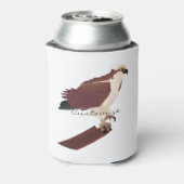 Osprey Hawk Raptor Thunder_Cove Dosenkühler (Kanne Rückseite)