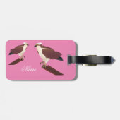 Osprey Hawk Raptor Thunder_Cove Gepäckanhänger (Rückseite horizontal)