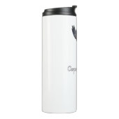 Osprey Hawk Thermal Tumbler Thermosbecher (Nach links gedreht)