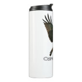 Osprey Hawk Thermal Tumbler Thermosbecher (Nach links gedreht)