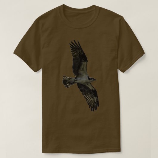 Osprey-Hosting T-Shirt (Design vorne)