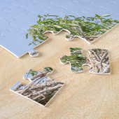 Osprey im Nest (drei amigos) Puzzle (Seite)