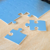 Osprey in freier Wildbahn Puzzle (Seite)