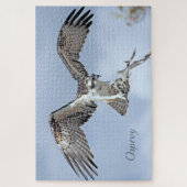 Osprey Jigsaw Puzzle (Vertikal)