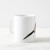 Osprey Kaffeetasse (Vorderseite Links)