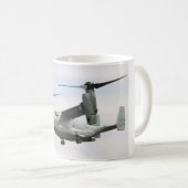 Osprey Kaffeetasse (VorderseiteRechts)