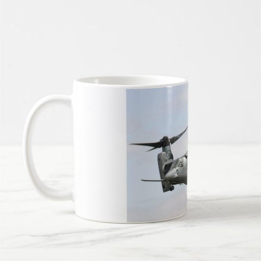 Osprey Kaffeetasse (Links)