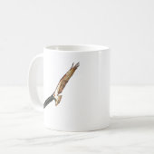 Osprey Kaffeetasse (Vorderseite Links)
