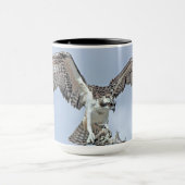 Osprey Keramik Tasse (Zentrum)