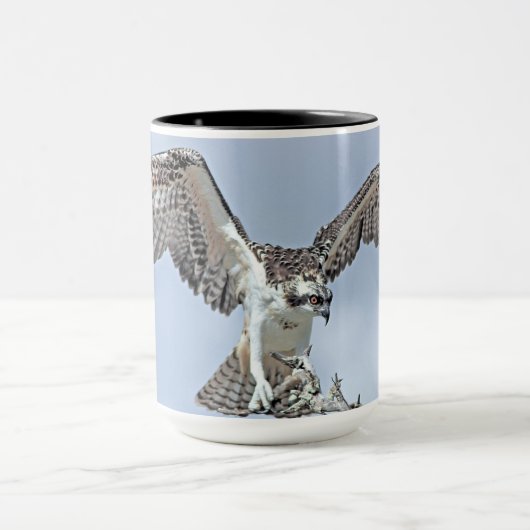 Osprey Keramik Tasse (Zentrum)