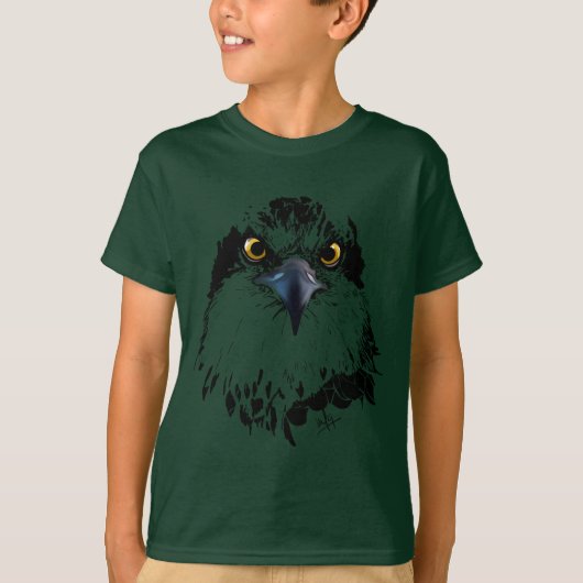 Osprey King of Birds T-Shirt (Vorderseite)