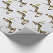Osprey kommt auf dich zu geschenkpapier (Ecke)