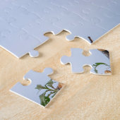 Osprey Landung im Nest Puzzle (Seite)