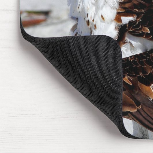 Osprey-Mausunterlage Mousepad (Ecke)