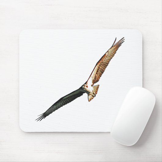 Osprey Mousepad (Mit Mouse)