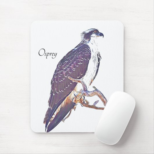 Osprey Mousepad (Mit Mouse)