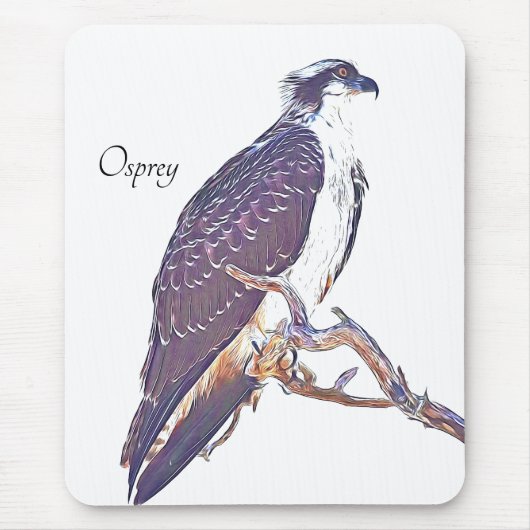 Osprey Mousepad (Vorne)