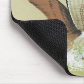 Osprey - Pandion haliaetus Mousepad (Ecke)