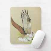 Osprey - Pandion haliaetus Mousepad (Mit Mouse)