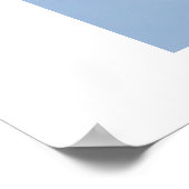 Osprey Poster (Ecke)