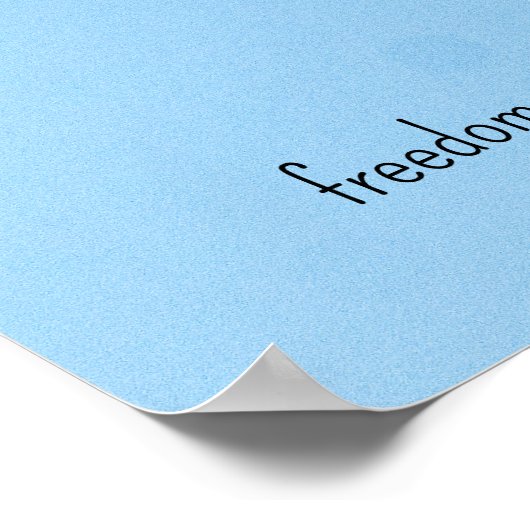 Osprey Poster (Ecke)