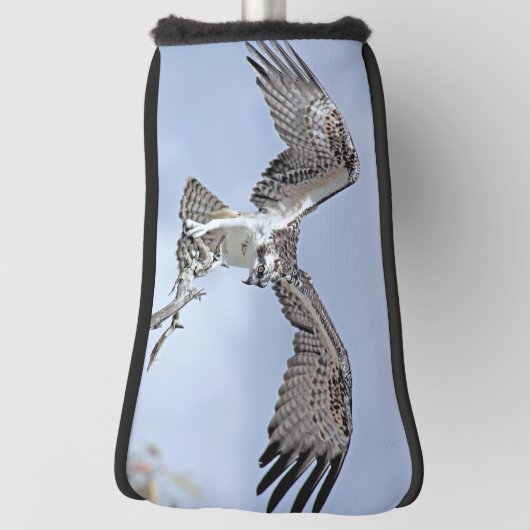 Osprey Putter Cover Golf Headcover (Rotieren 90)