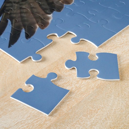 Osprey Raptor Bird Fish Wildlife Animal Sea Puzzle (Seite)