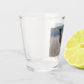 Osprey Schnapsglas (Links)