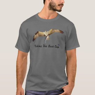 Osprey Sea Hawk Fischen Ostkap Jen Wren T-Shirt