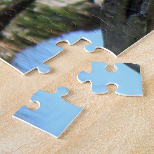 Osprey - Sea Hawk - Fish Hawk - Raptor - Bird Puzzle (Seite)