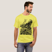 Osprey T-Shirt (Vorne ganz)